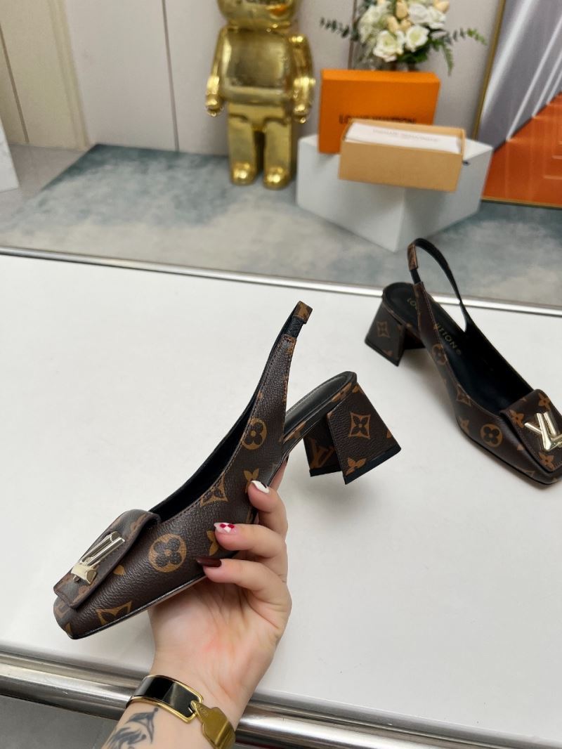 Louis Vuitton Sandals